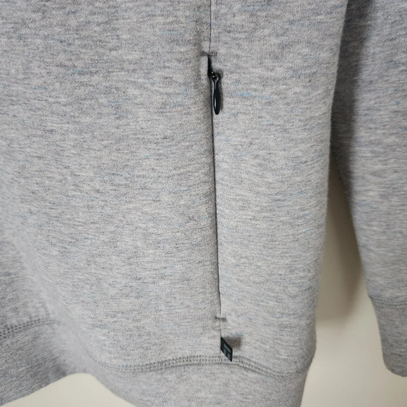 Tommy John | The Go Anywhere Collection Crewneck Sweatshirt in Gray - Size S - Picture 4 of 10